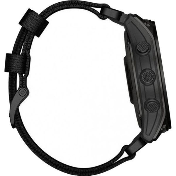 Смарт-годинник Garmin Tactix 7 AMOLED Edition Premium Tactical GPS Watch with Adaptive Color Display (010-02931-00/01/14) 035106 фото