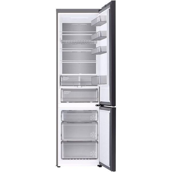 Холодильник з морозильною камерою Samsung RB38C7B5C12 041434 фото