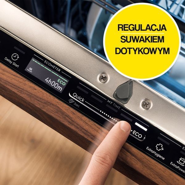 Посудомоечная машина ELECTROLUX EEM43211L SensorControl 409510 фото