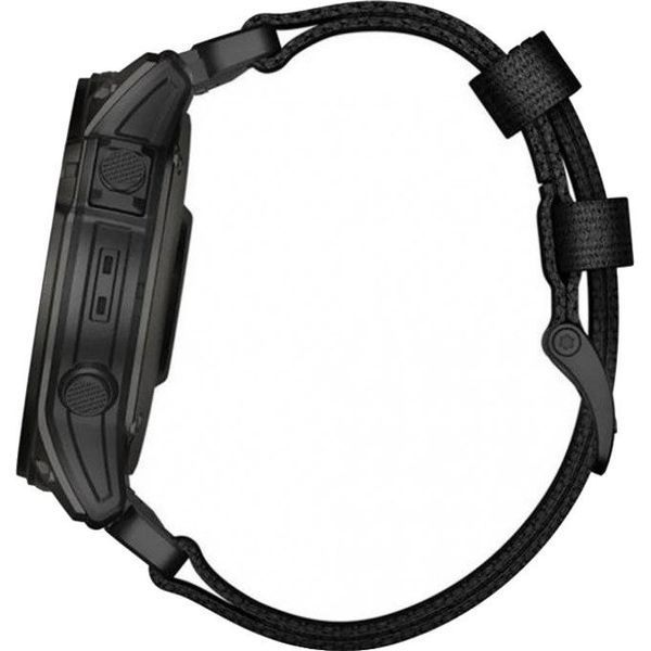 Смарт-годинник Garmin Tactix 7 AMOLED Edition Premium Tactical GPS Watch with Adaptive Color Display (010-02931-00/01/14) 035106 фото