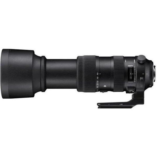 Довгофокусний об'єктив Sigma AF 60-600mm f/4,5-6,3 DG OS HSM sport 014493 фото