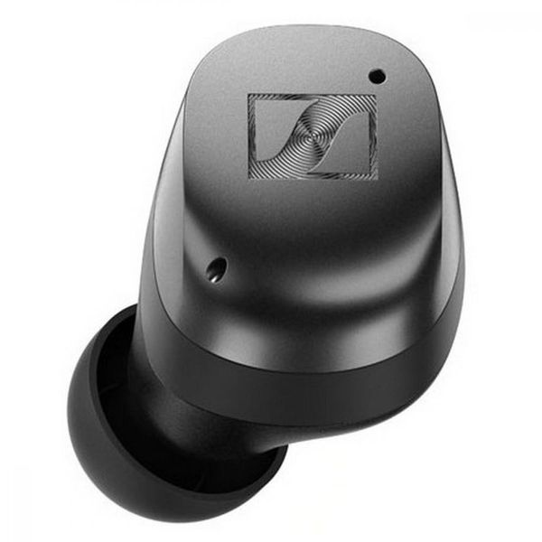 Наушники TWS Sennheiser MOMENTUM True Wireless 4 Black Graphite (700365) 029319 фото