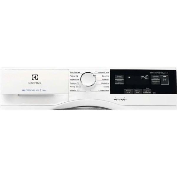 Сушильна машина автоматична Electrolux EW8HEU359SP 040794 фото