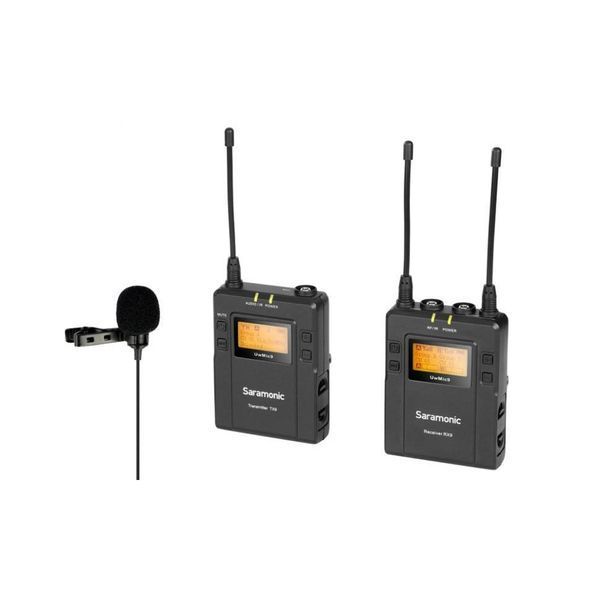 накамерная радиосистема Saramonic UwMic9 Kit1 (TX9+RX9) 029178 фото