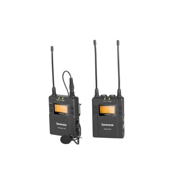 накамерная радиосистема Saramonic UwMic9 Kit1 (TX9+RX9) 029178 фото