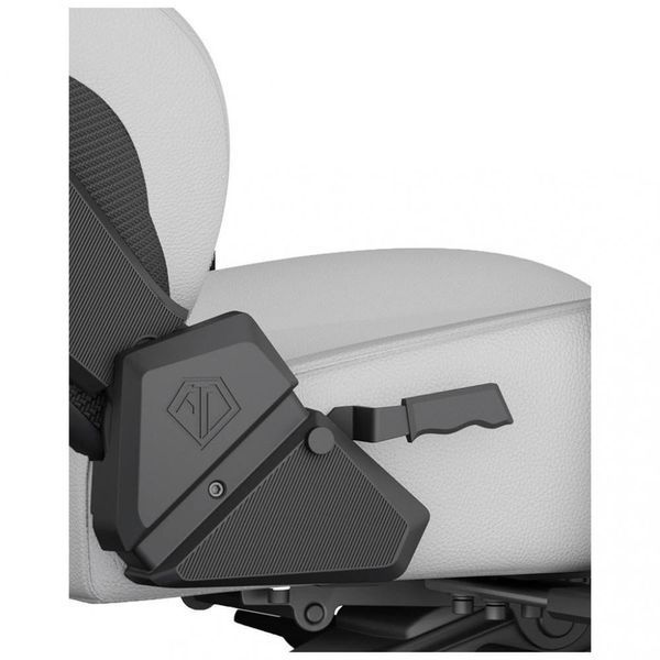 Комп'ютерне крісло для геймера Anda Seat Kaiser 3 XL White (AD12YDC-XL-01-W-PVC) 018535 фото