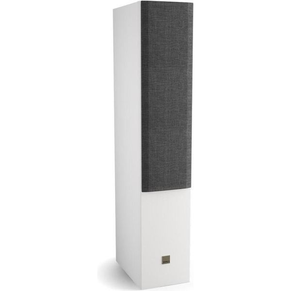 Фронтальні акустичні колонки DALI Opticon 6 MK2 Satin White 043130 фото