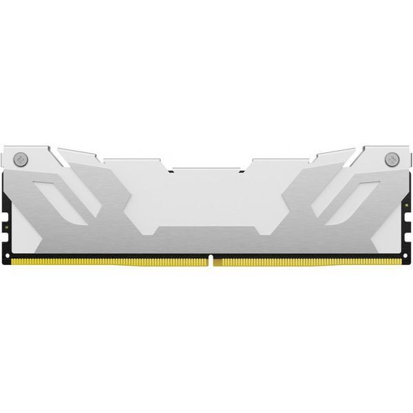Память для настольных компьютеров Kingston FURY 32 GB (2x16GB) DDR5 6400 MHz Renegade Silver/White (KF564C32RWK2-32) 033770 фото
