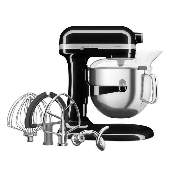 Кухонна машина KitchenAid Heavy Duty 6.6 л 5KSM70JPXEOB 020863 фото