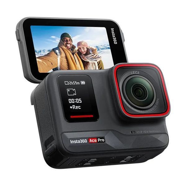 Екшн-камера Insta360 Ace Pro (CINSAAJA) 014347 фото