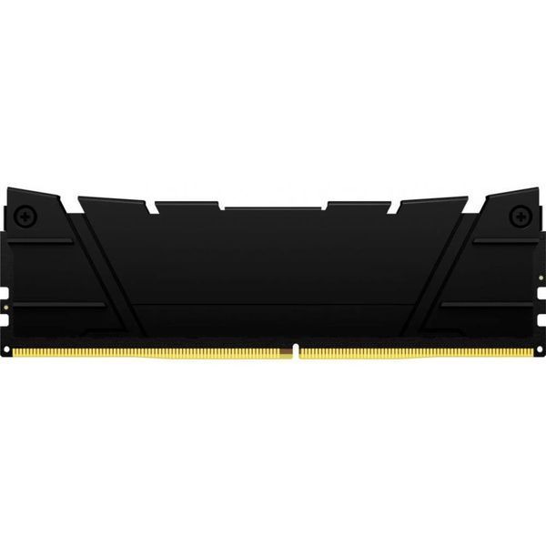 Память для настольных компьютеров Kingston FURY 64 GB (2x32GB) DDR4 3600 MHz Renegade Black (KF436C18RB2K2/64) 033954 фото