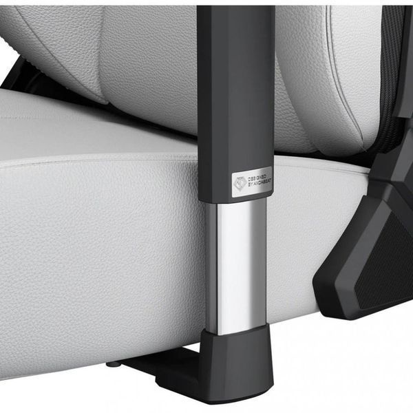 Комп'ютерне крісло для геймера Anda Seat Kaiser 3 XL White (AD12YDC-XL-01-W-PVC) 018535 фото