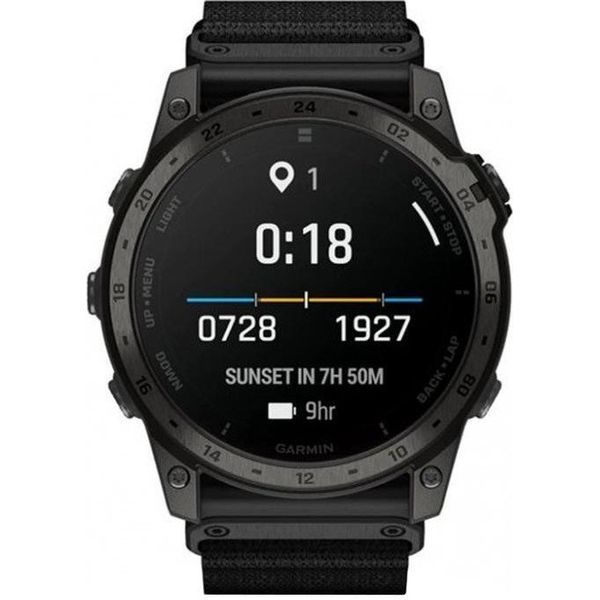 Смарт-годинник Garmin Tactix 7 AMOLED Edition Premium Tactical GPS Watch with Adaptive Color Display (010-02931-00/01/14) 035106 фото