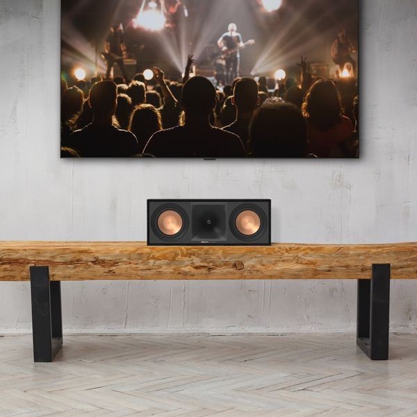 Центральний динамік KLIPSCH Reference R-50C Чорний (1 шт.) 523905 фото