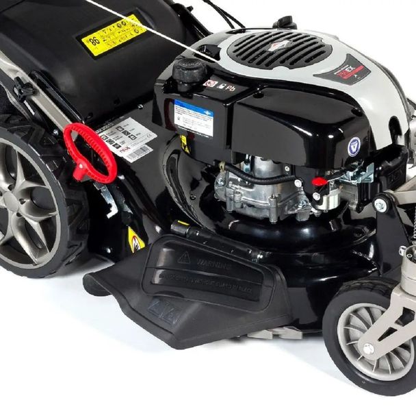 Газонокосилка NAX 3001S Briggs&Stratton 750EX 376260 фото