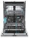 Посудомоечная машина CANDY Rapido CI 6B4F1MA Maxi Tub Maxi Plates & Tray Aqua Stop 608543 фото 4