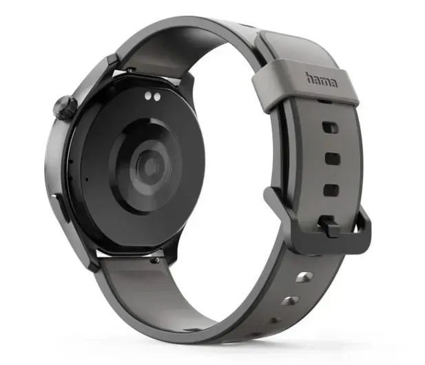 Смарт-годинник Hama Fit Watch 9000 Dark Grey 614744 фото