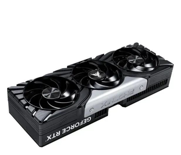 Відеокарта Gainward GeForce RTX 5080 Phoenix (NE75080019T2-GB2031X) 614979 фото