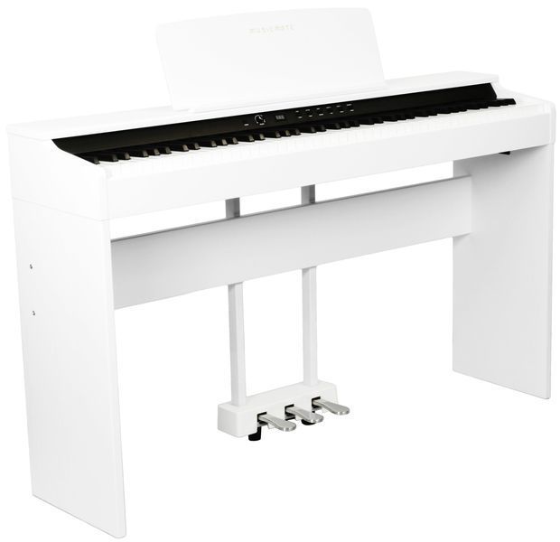 Цифровое пианино MUSICMATE MM-P60-W PureHarmony Белое 2032266 фото