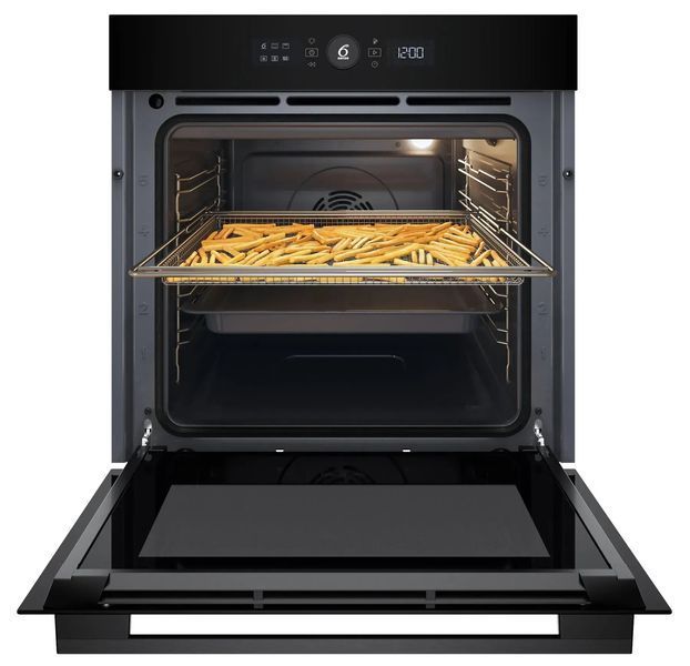 Духовка електрична Whirlpool WOI5S8HM2SBA 572619 фото