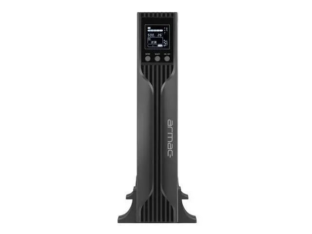 Линейно-интерактивное ИБП Armac 1000VA LCD Line-Interactive (R/1000I/PSW) 022723 фото