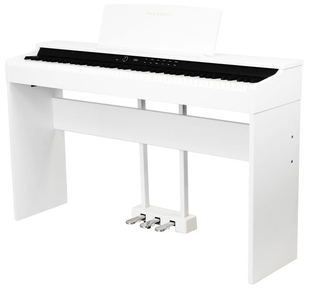 Цифровое пианино MUSICMATE MM-P60-W PureHarmony Белое 2032266 фото