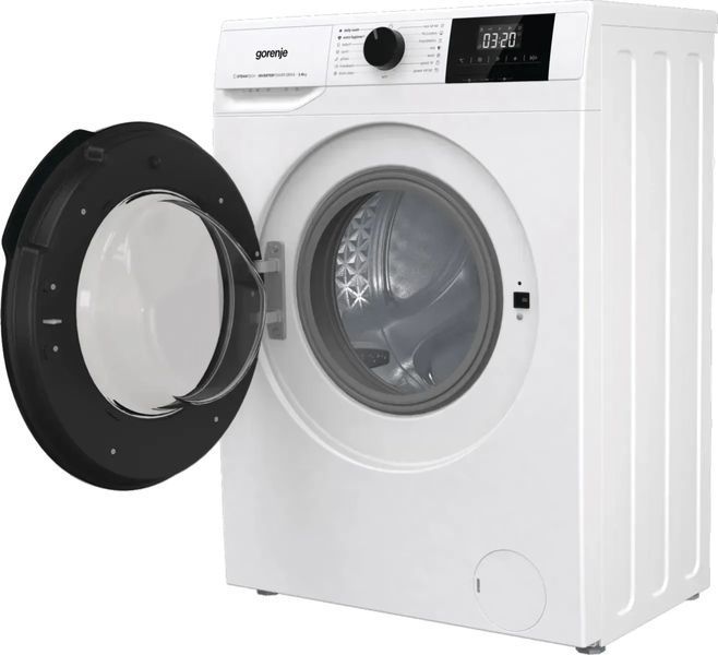 Пральна машина автоматична Gorenje W3NGPI61SBS 580072ua фото