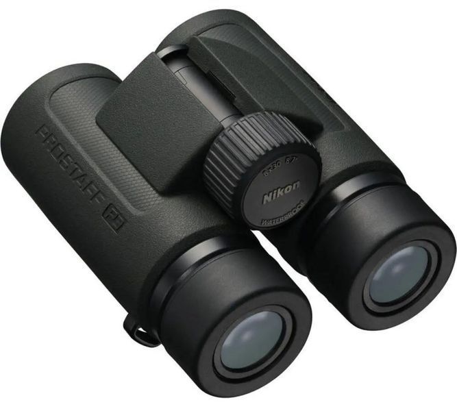 Бінокль Nikon Prostaff P3 8X30 Black 004735 фото