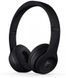 Навушники з мікрофоном Beats by Dr. Dre Solo3 Wireless Matte Black (MP582) 532782ua фото 1
