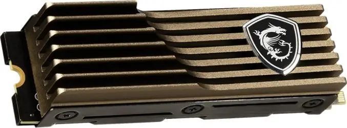 SSD накопитель MSI Spatium M570 HS 2 TB (S78-440Q560-P83) 000916 фото