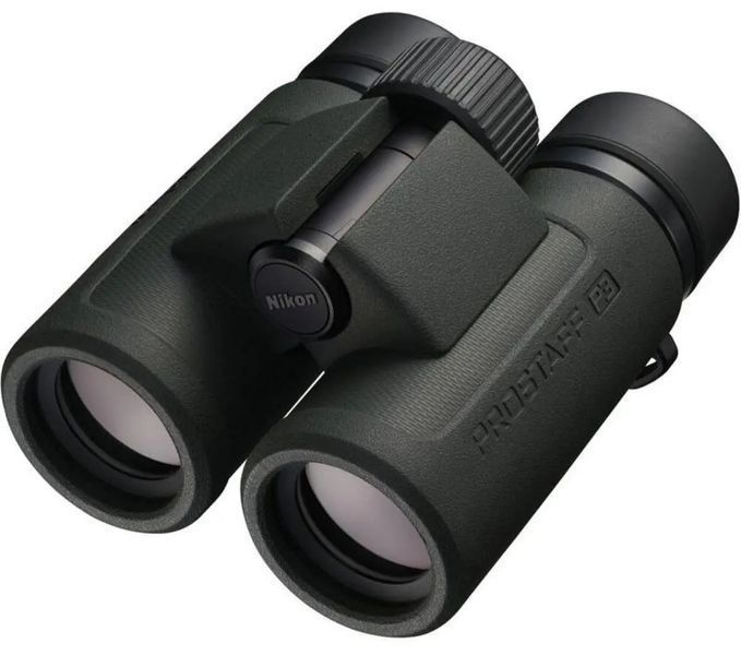 Бінокль Nikon Prostaff P3 8X30 Black 004735 фото