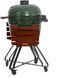 Гриль вугільний мобільний TunaBone Kamado Classic 23 591213 фото 2