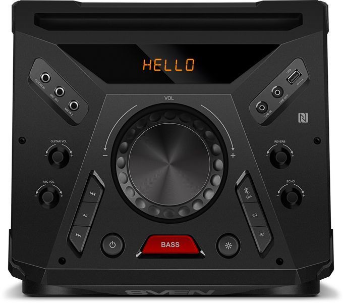 Акустична система Power audio SVEN PS-1900 712391 фото