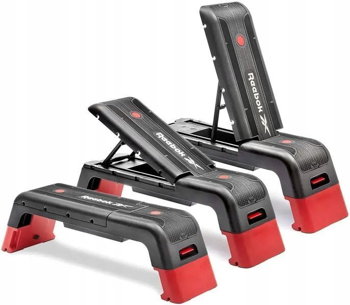 Степ-платформа Reebok RAP-15170RD 598928 фото