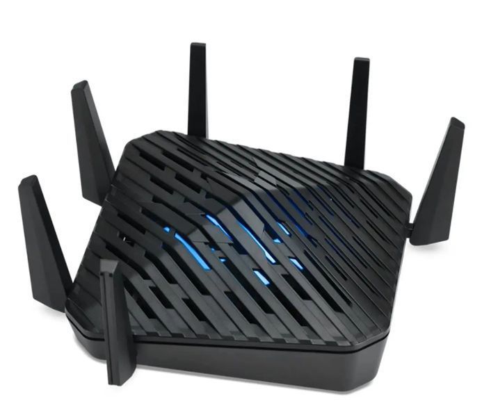 Бездротовий маршрутизатор (роутер) Acer Predator Connect W6d (FF.G25EE.001) 001354 фото