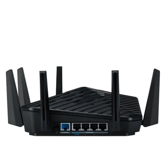 Бездротовий маршрутизатор (роутер) Acer Predator Connect W6d (FF.G25EE.001) 001354 фото
