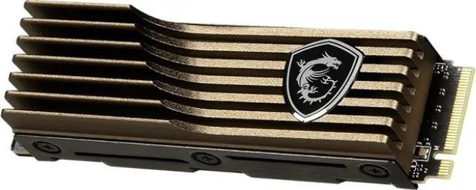 SSD накопитель MSI Spatium M570 HS 2 TB (S78-440Q560-P83) 000916 фото