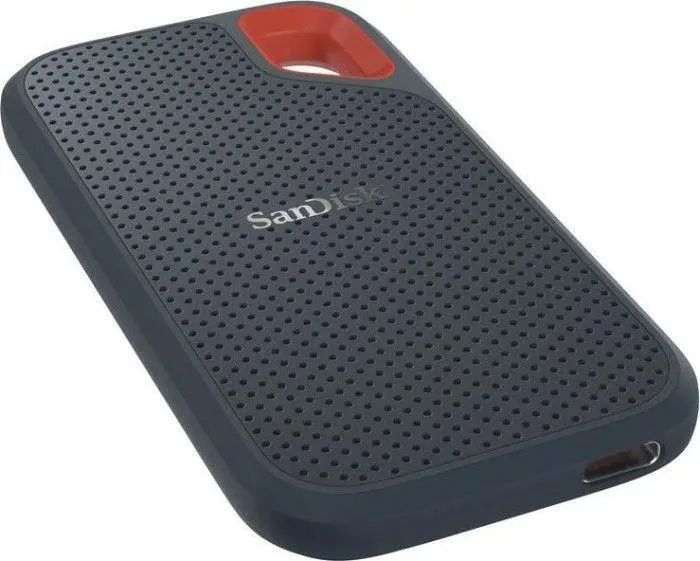 SSD накопичувач SanDisk Extreme Portable V2 500 GB (SDSSDE61-500G-G25) 000697 фото