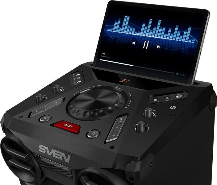 Акустична система Power audio SVEN PS-1900 712391 фото
