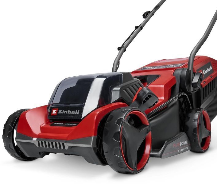 Аккумуляторная косилка EINHELL GE-CM 18/32 C LI BL Solo 1240233 фото
