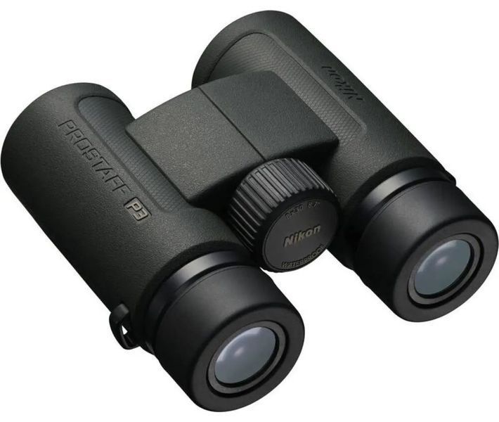 Бінокль Nikon Prostaff P3 8X30 Black 004735 фото