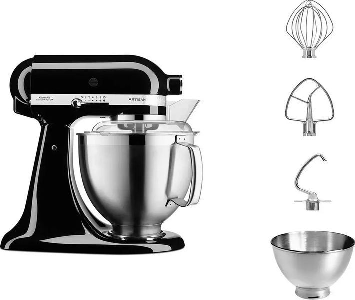 Кухонна машина KitchenAid 5KSM185PSEOB 593566 фото