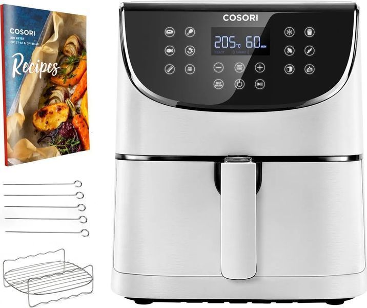 Мультипечь (аэрофритюрница) COSORI Premium CP158-AF-RXW 025491 фото