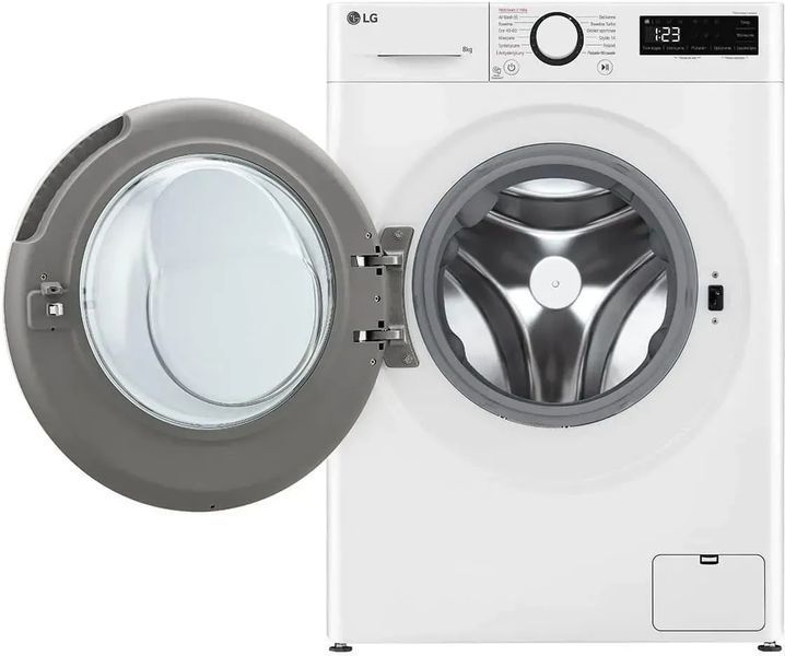 Пральна машина автоматична LG F2W8S500W 609688 фото
