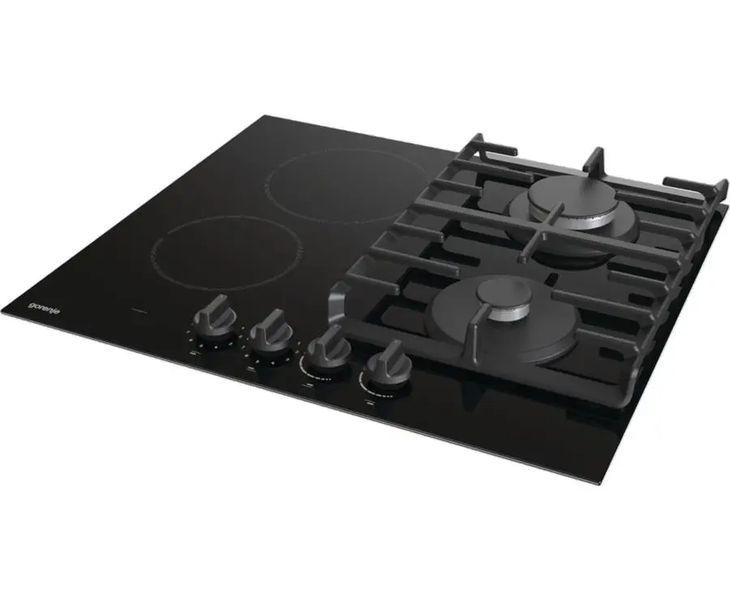 Варочная поверхность комбинированная Gorenje GCE691BSC 005056 фото