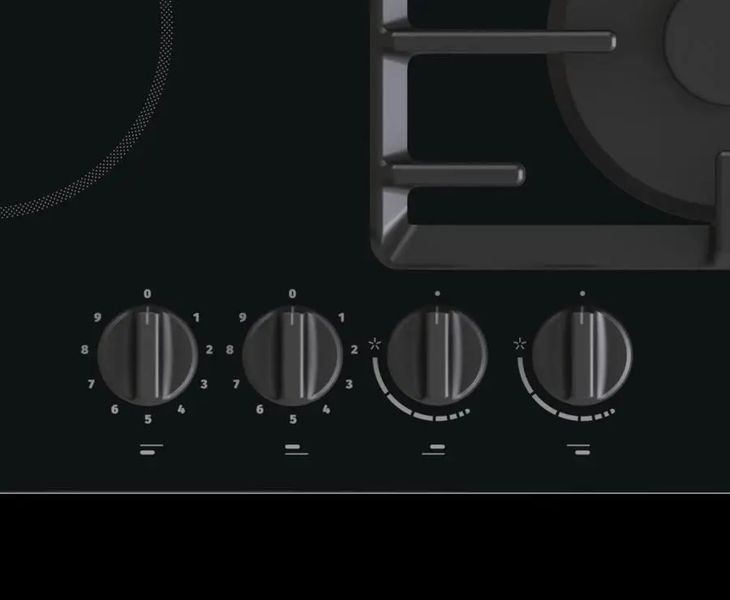 Варочная поверхность комбинированная Gorenje GCE691BSC 005056 фото
