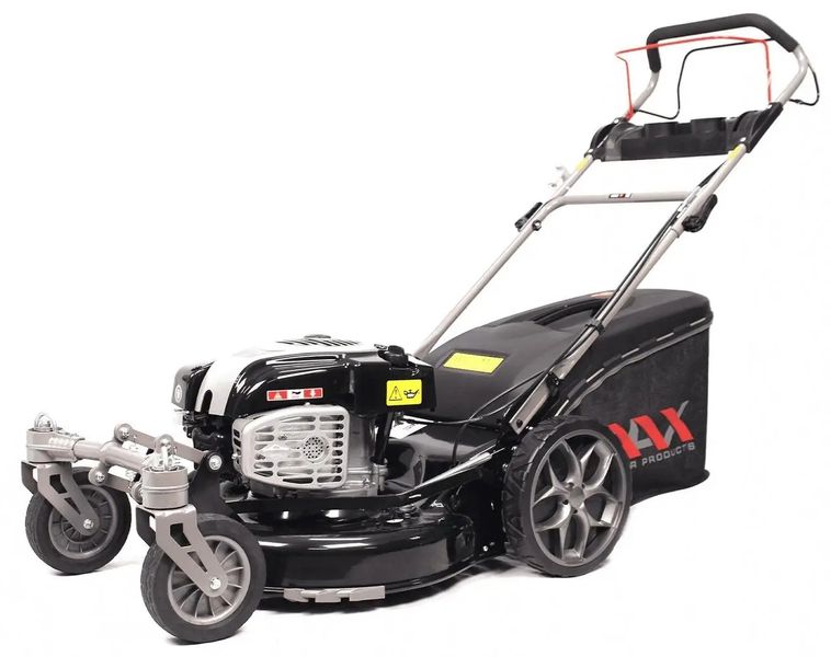 Газонокосарка NAX 3001S Briggs&Stratton 750EX 376260 фото