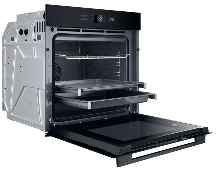 Духовка електрична Whirlpool WOI5S8HM2SBA 572619 фото