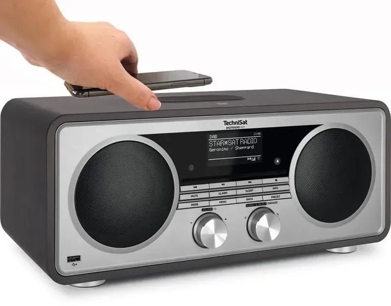 Радиоприемник Technisat Digitradio 601 (0000/3951) 610223 фото