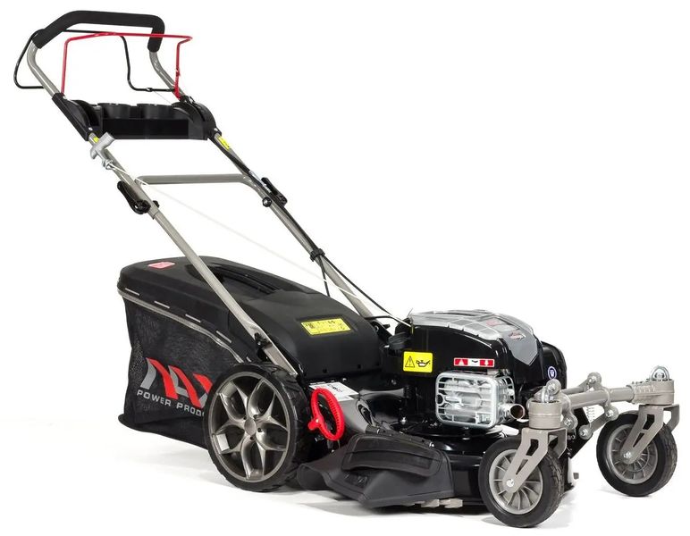 Газонокосарка NAX 3001S Briggs&Stratton 750EX 376260 фото